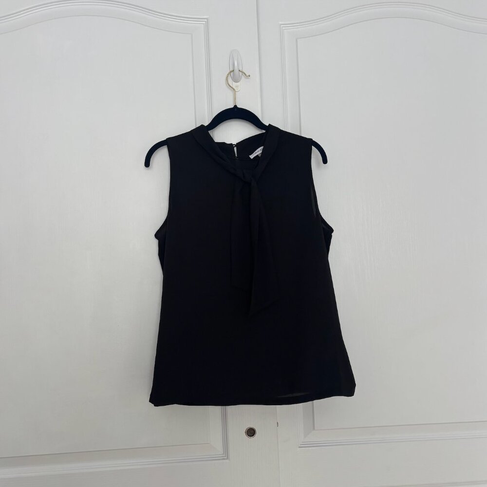 Calvin Klein Sleeveless Blouse